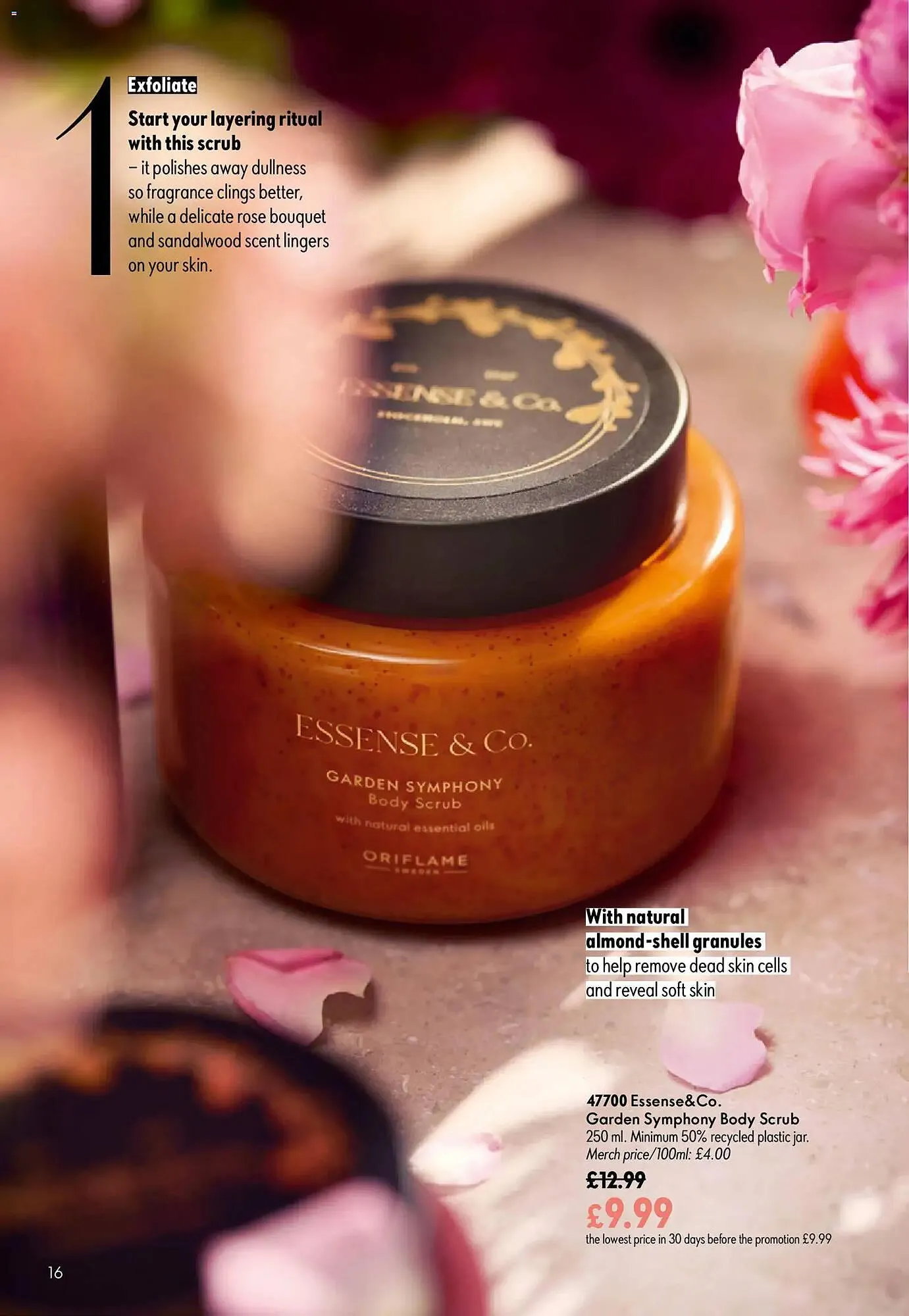 Oriflame catalogue from 17 June to 8 July 2026 - Catalogue Page 16