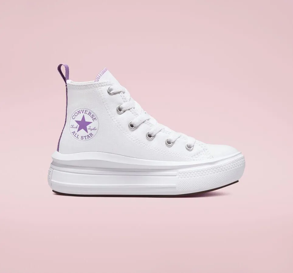 Chuck Taylor All Star Move Platform