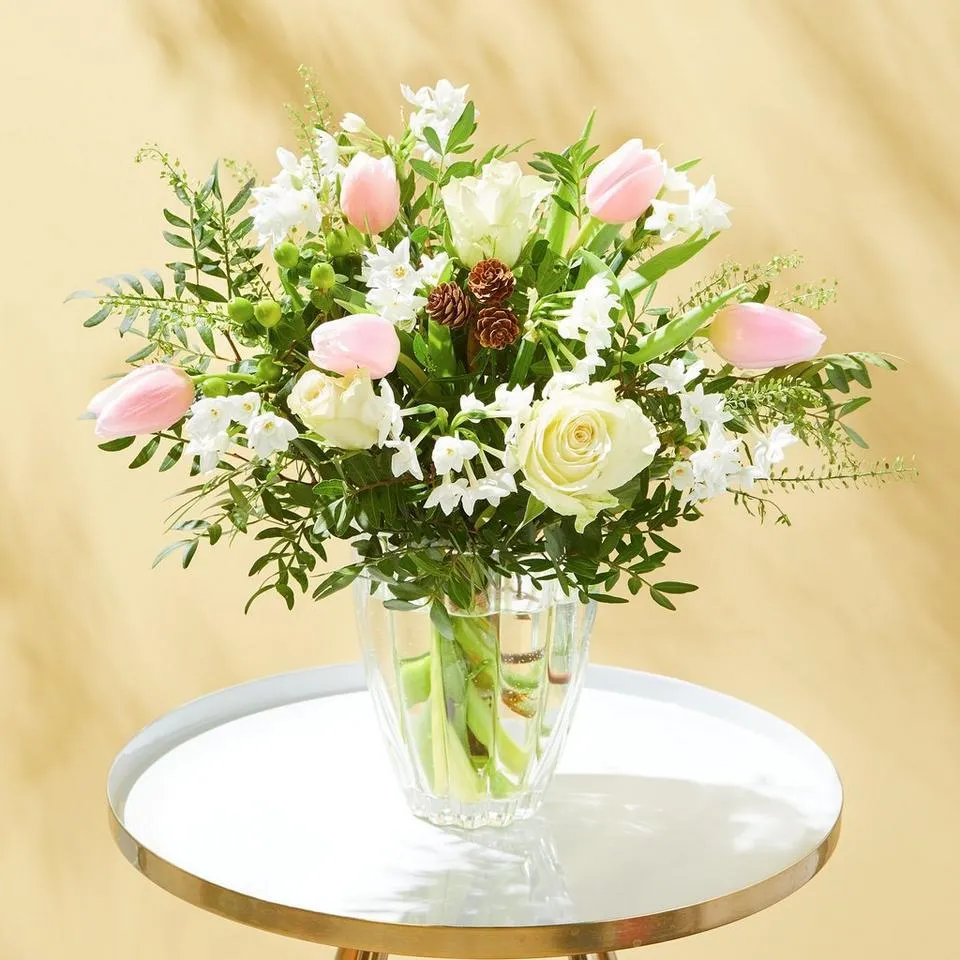 Winter Joy Letterbox