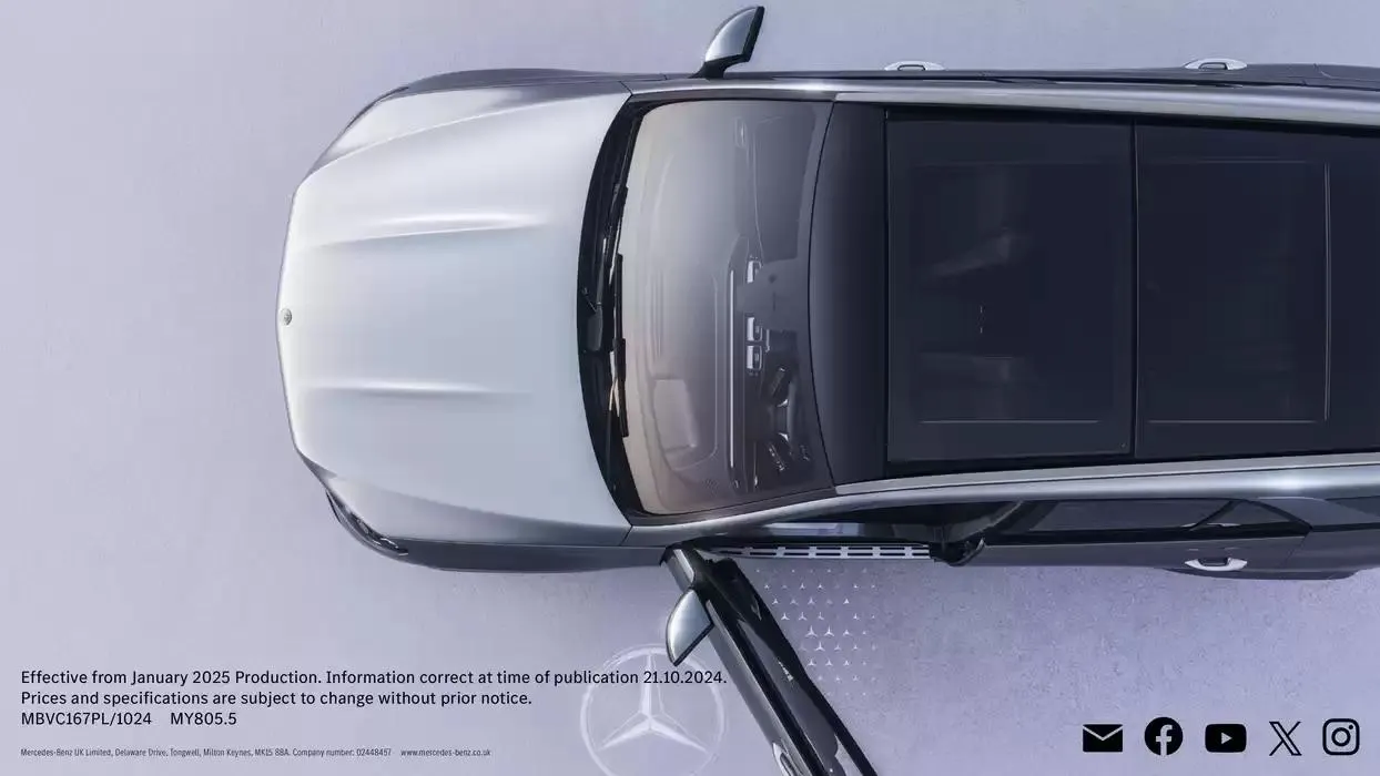 Mercedes Benz New GLE SUV & Coupé from 22 October to 22 October 2025 - Catalogue Page 74