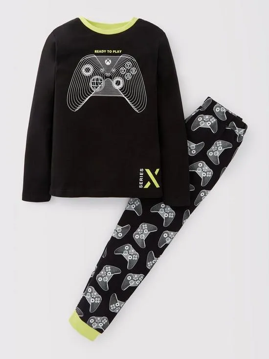 Controller Long Sleeve Pyjamas