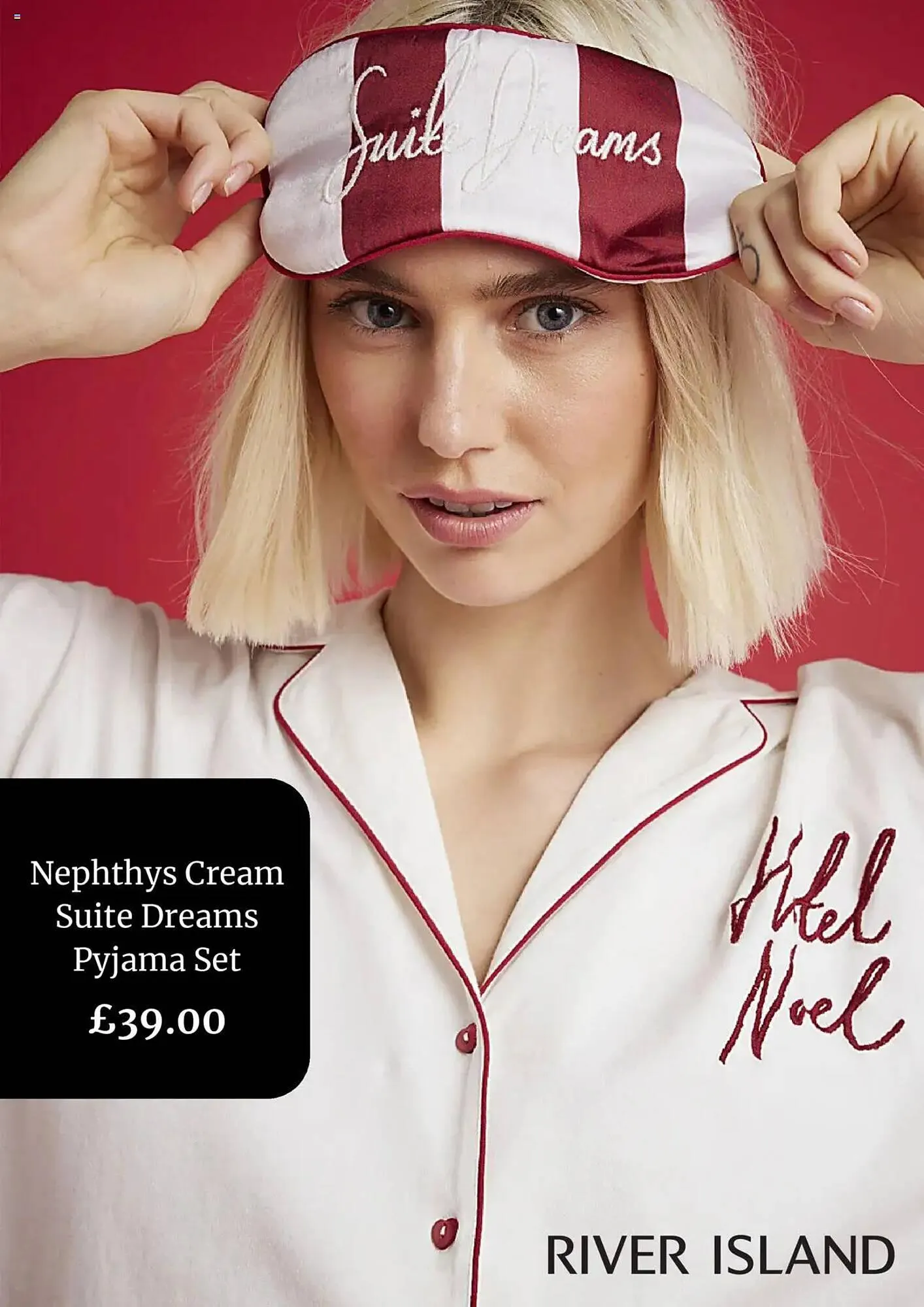 River Island catalogue from 20 October to 20 November 2025 - Catalogue Page 2