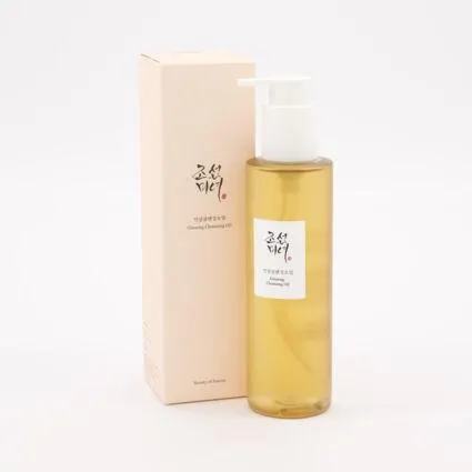 Ginseng Cleansing Oil 210ml