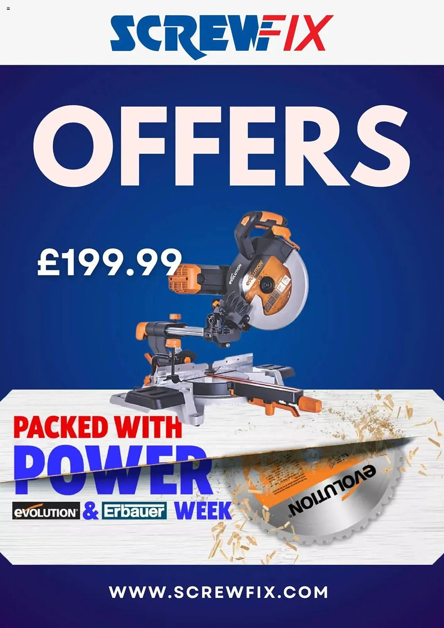 Screwfix catalogue - 1