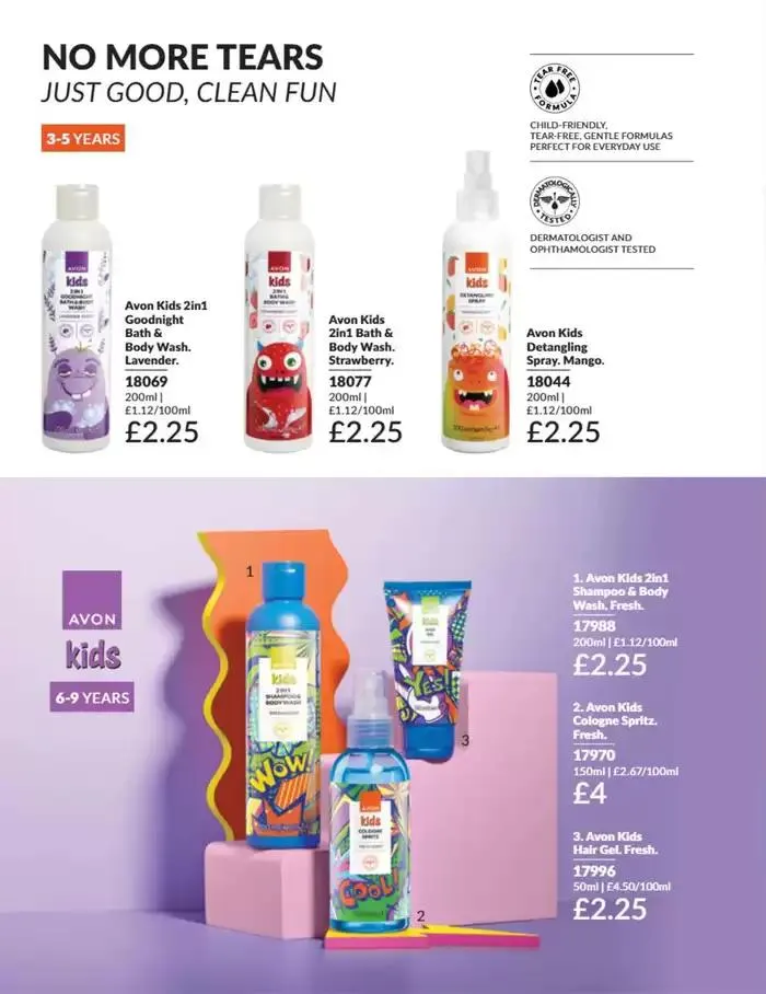 March 2025 from 3 March to 31 March 2025 - Catalogue Page 150