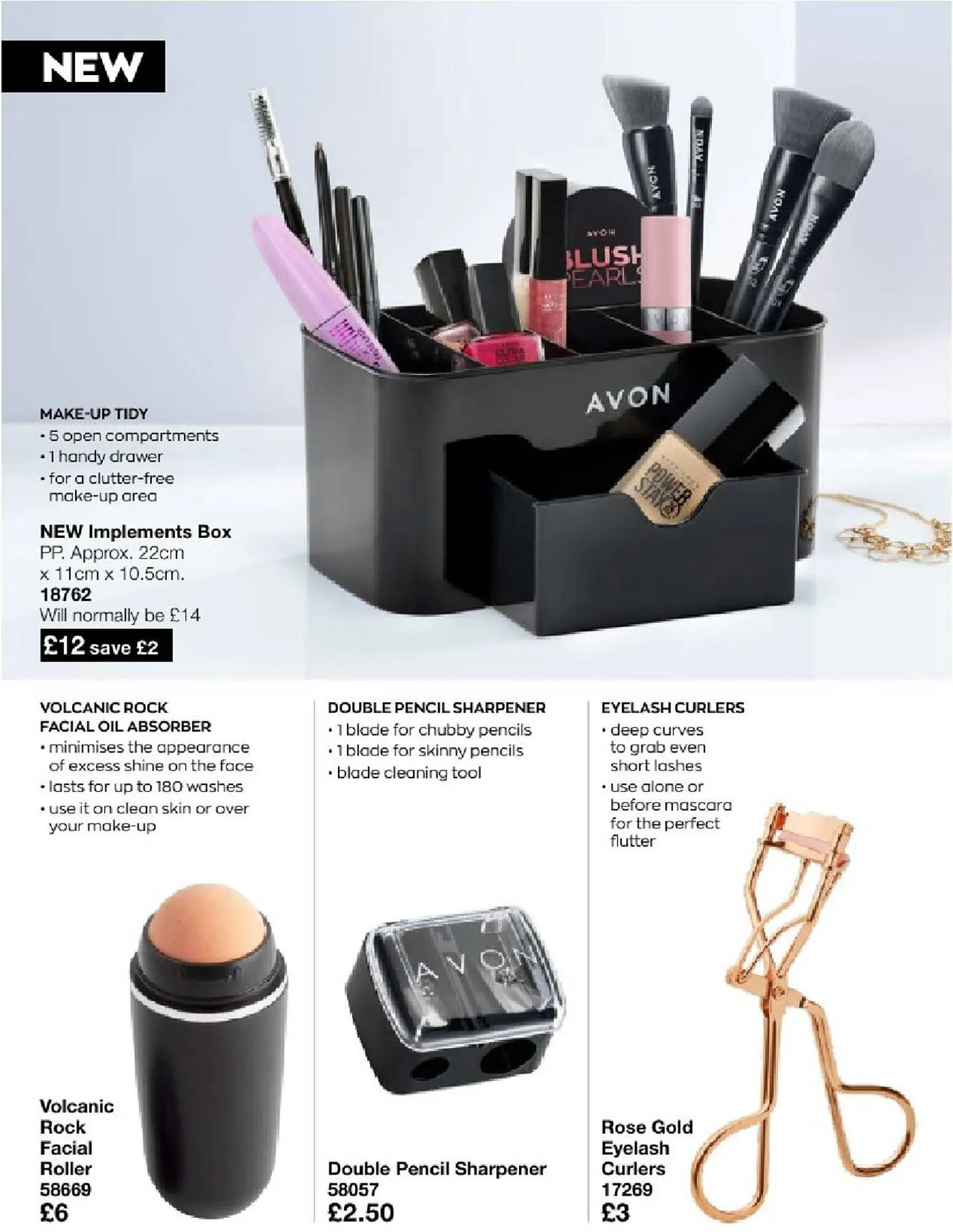 Avon Weekly Offers from 11 July to 11 August 2023 - Catalogue Page 43