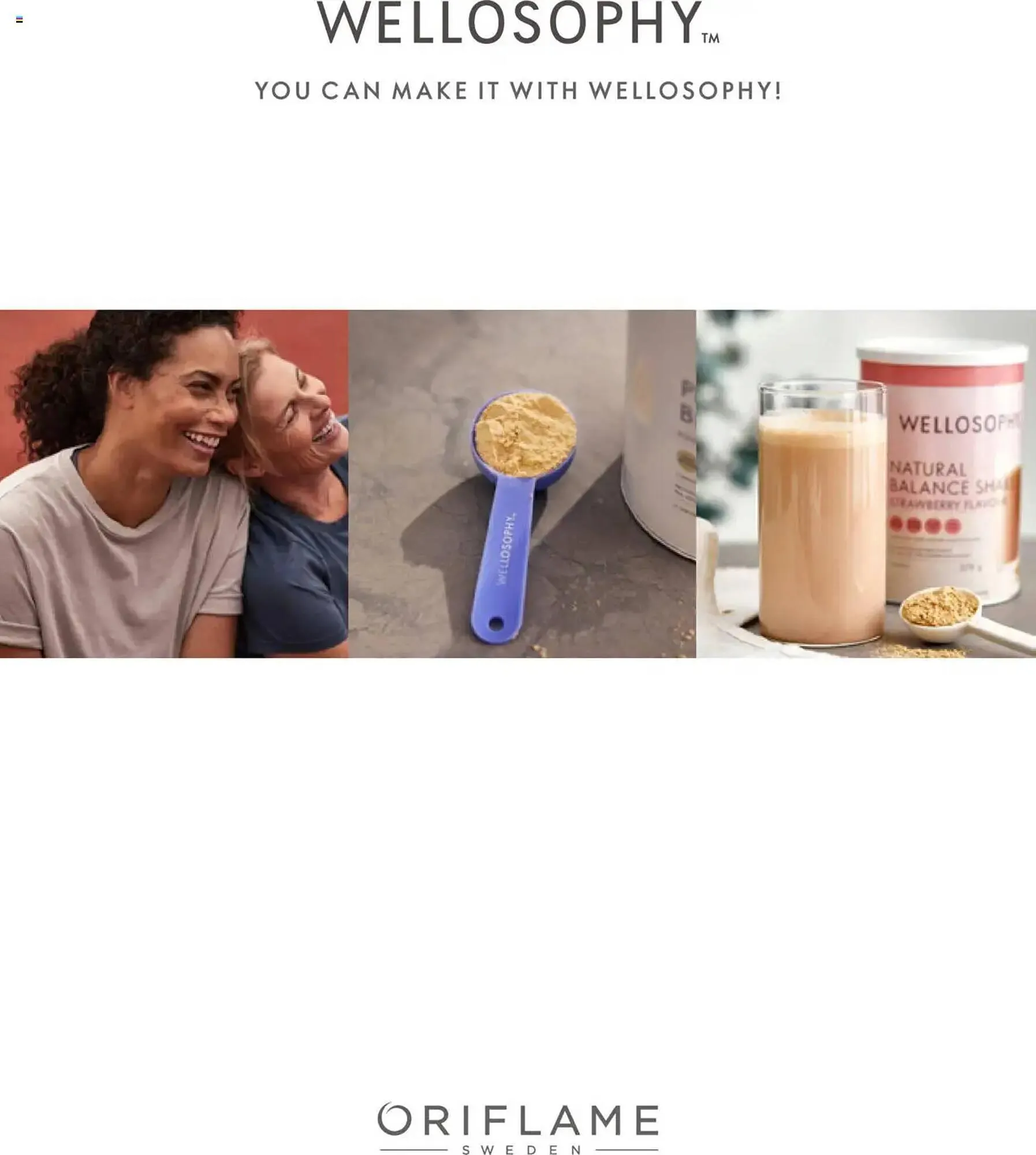 Oriflame leaflet from 1 April to 31 July 2025 - Catalogue Page 54