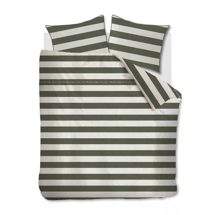 Duvet Cover RM Brayden, Green, 200x200/220
