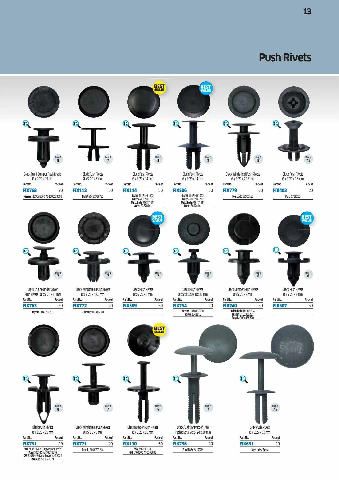 Euro Car Parts Catalog from 1 August to 31 October 2023 - Catalogue Page 11