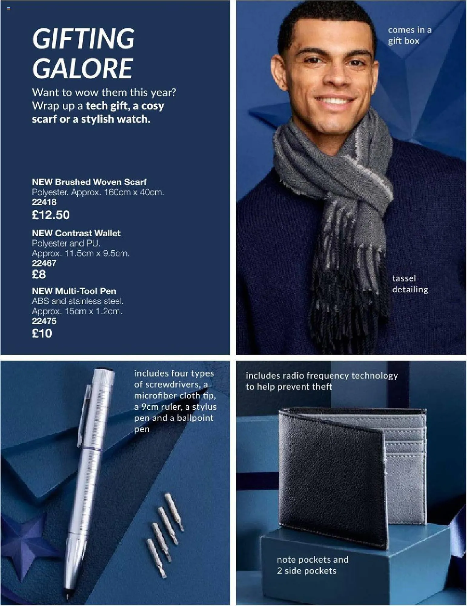 Avon leaflet from 1 December to 1 January 2024 - Catalogue Page 51