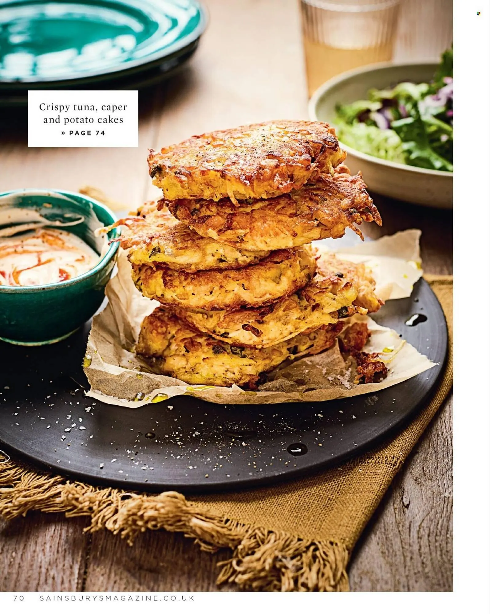 Sainsbury's leaflet from 1 October to 31 October 2025 - Catalogue Page 70