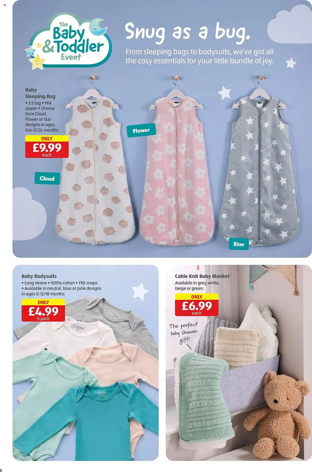 Aldi leaflet from 8 January to 12 January 2026 - Catalogue Page 6