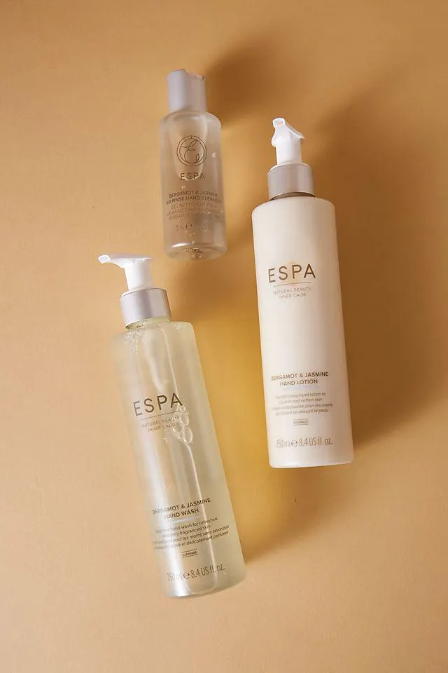 ESPA Hand Care Collection