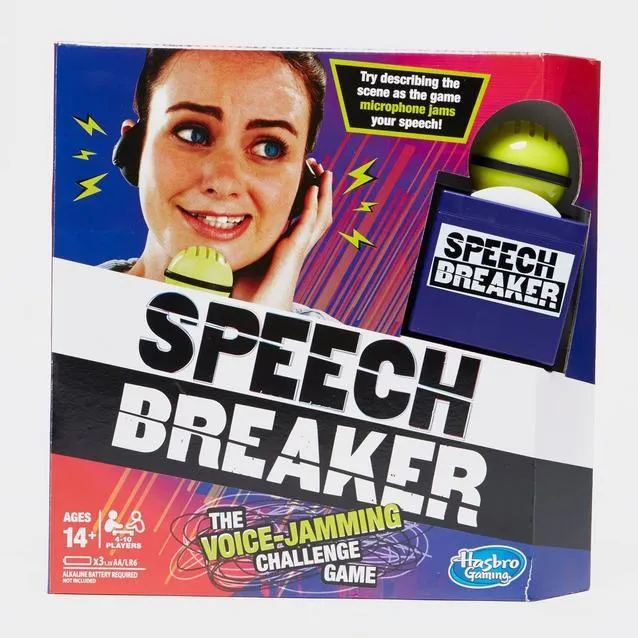 Speech Breaker
