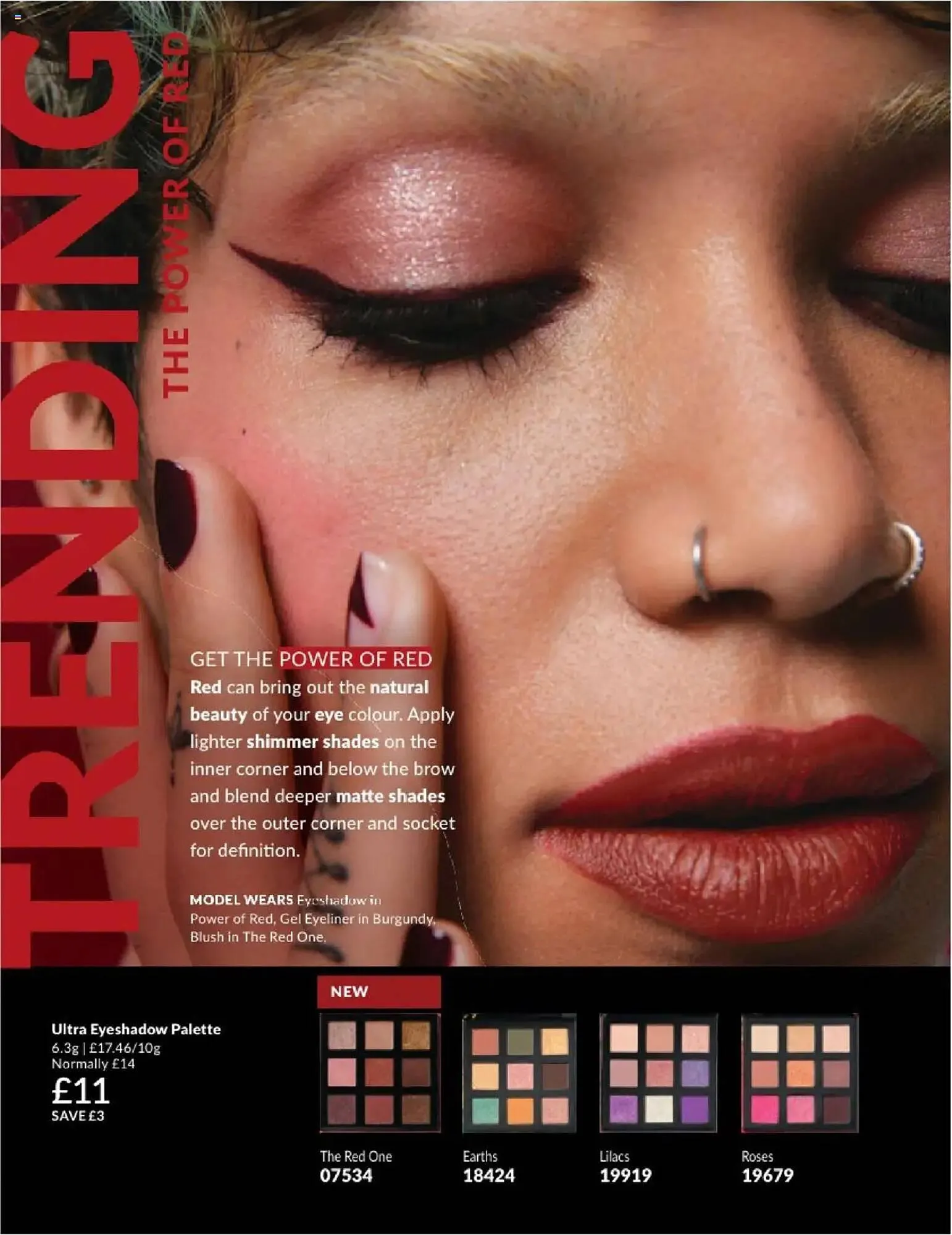 Avon leaflet from 1 April to 30 April 2025 - Catalogue Page 12