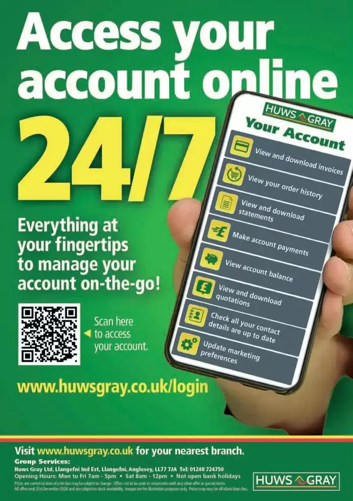 Done Deals from 5 November to 31 December 2024 - Catalogue Page 28