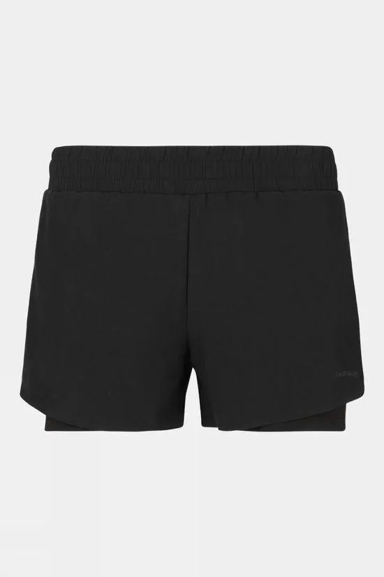 Womens Val Running Shorts