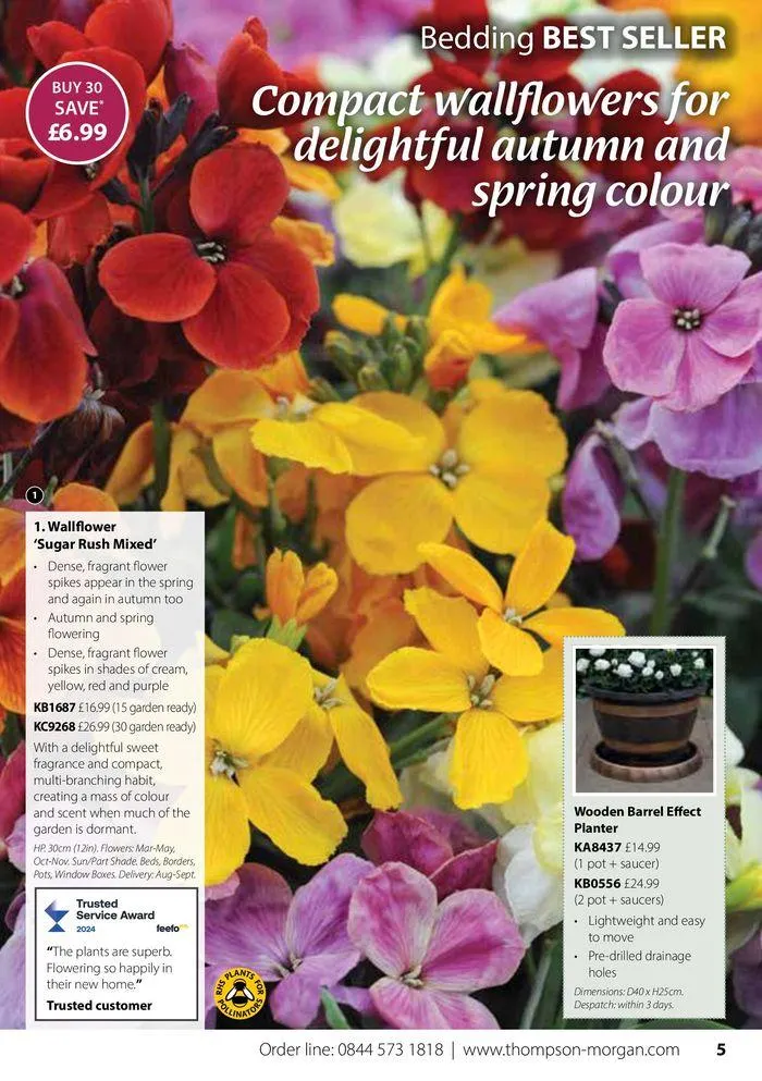 Autumn Catalogue from 1 September to 30 November 2024 - Catalogue Page 5