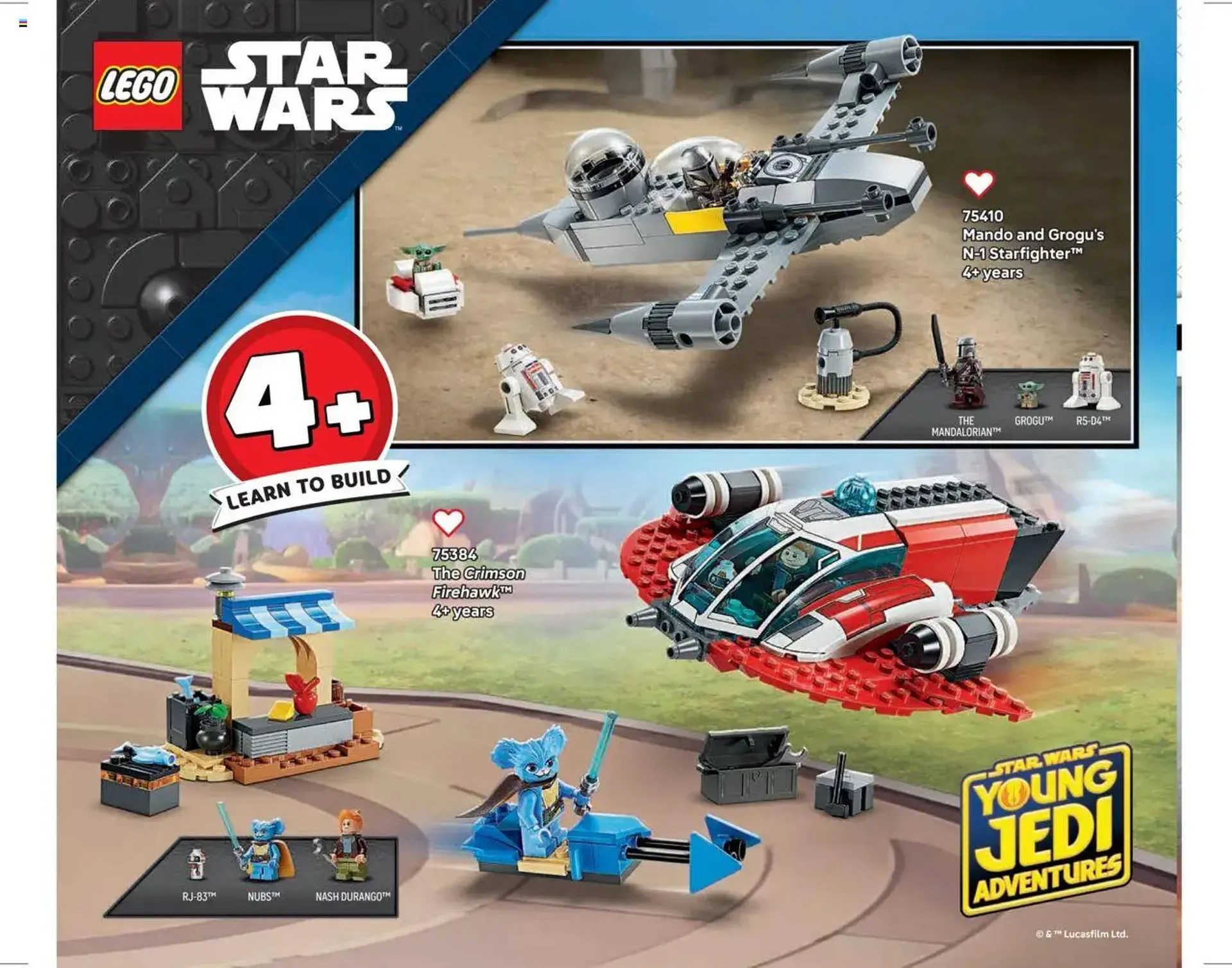 LEGO Shop leaflet from 1 July to 1 January 2026 - Catalogue Page 24