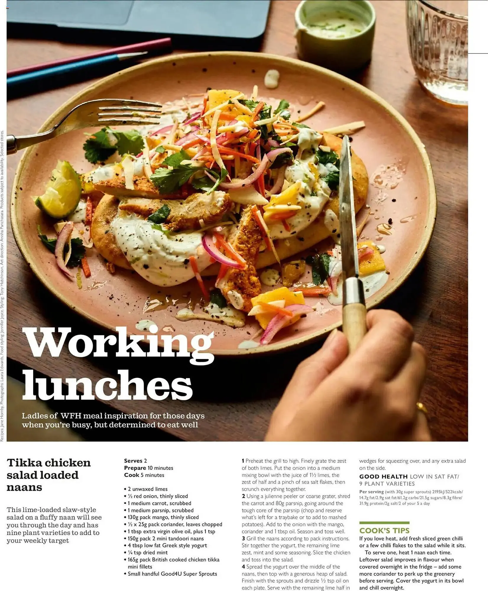 Waitrose catalogue from 22 January to 29 January 2026 - Catalogue Page 22