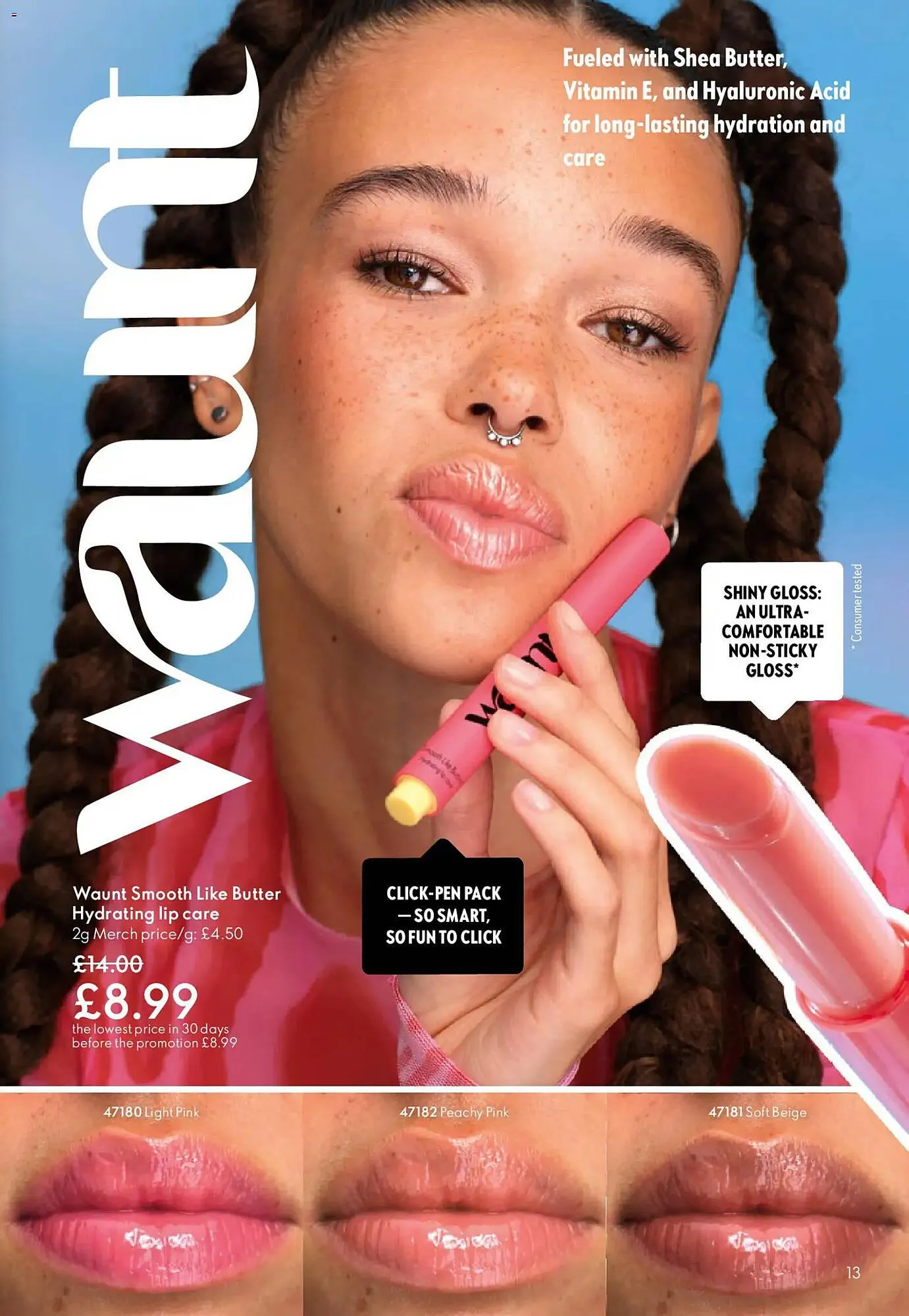 Oriflame catalogue from 6 May to 27 May 2026 - Catalogue Page 13