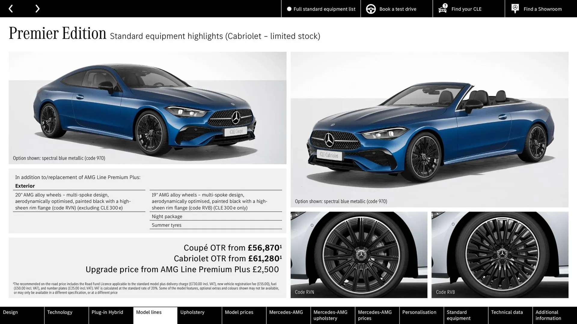 Mercedes-Benz leaflet from 22 August to 22 August 2025 - Catalogue Page 29