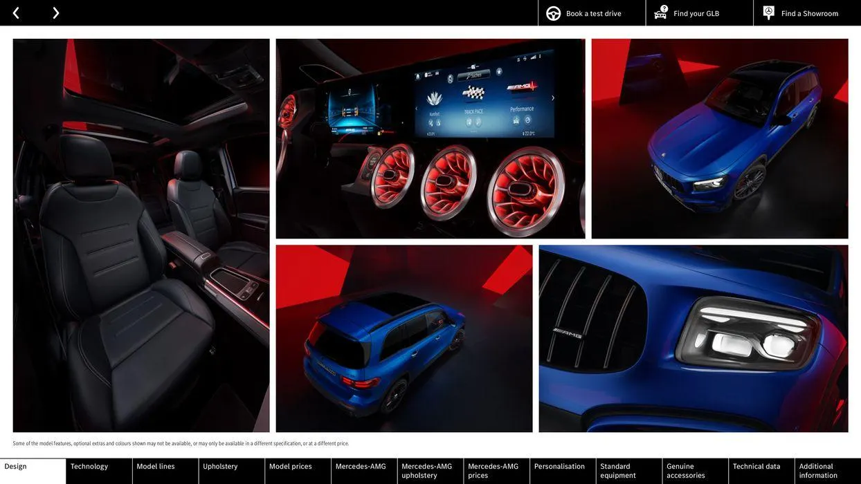 Mercedes Benz GLB from 7 August to 7 August 2025 - Catalogue Page 4
