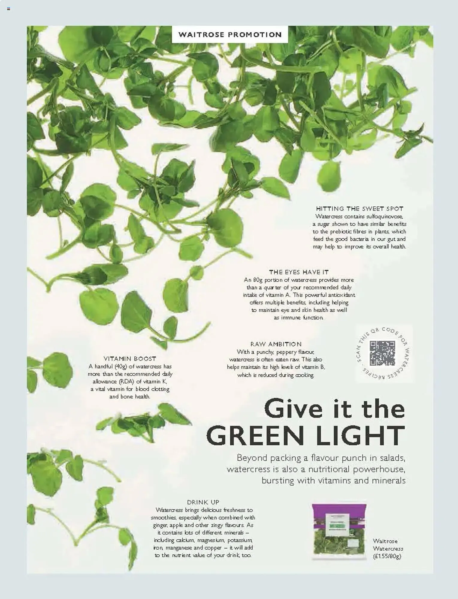 Waitrose leaflet from 1 May to 31 May 2025 - Catalogue Page 71