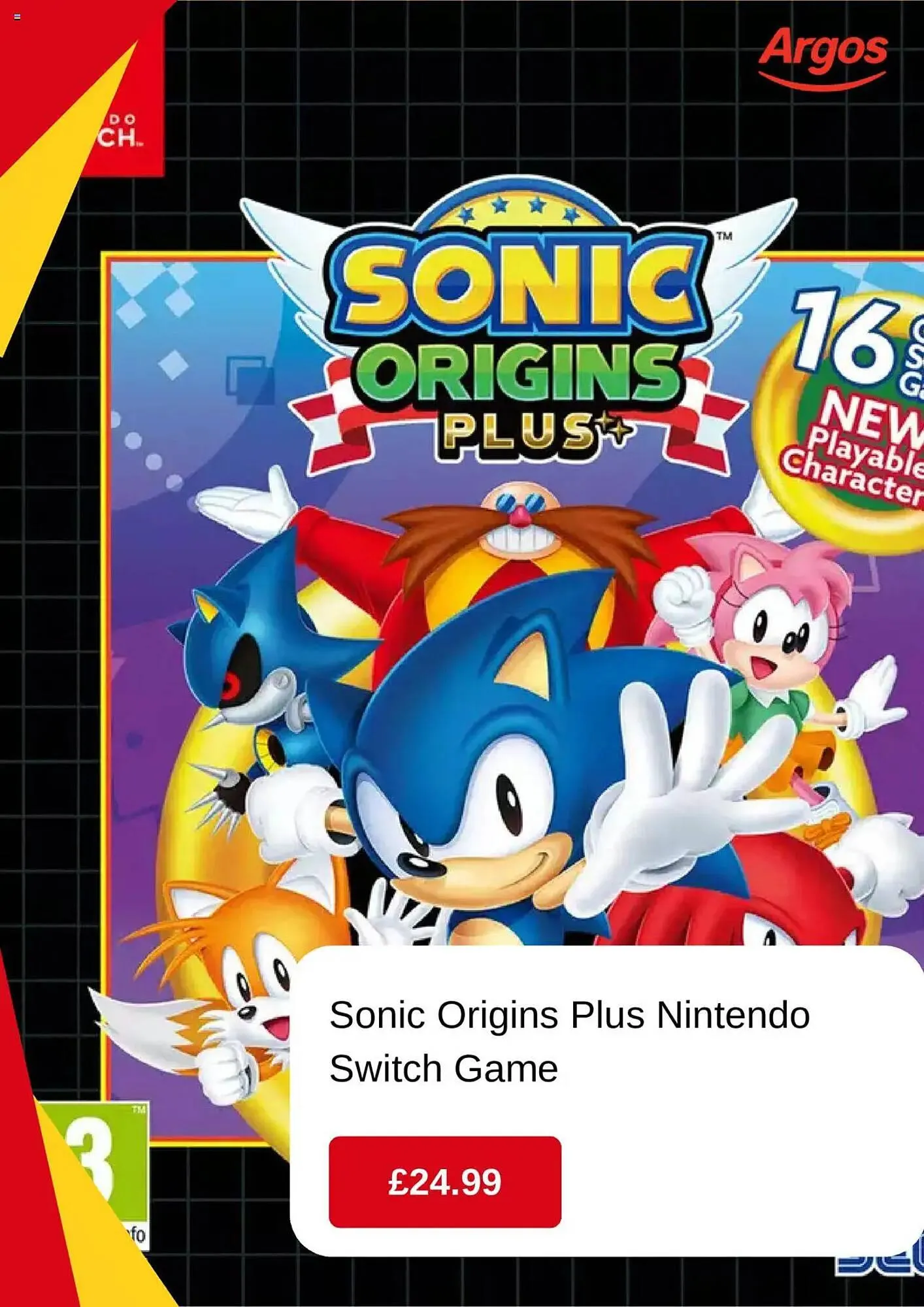 Argos leaflet from 25 March to 31 March 2025 - Catalogue Page 5