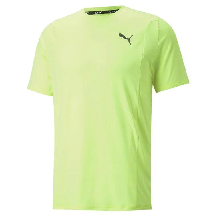 Puma Cloudspun Mens Running T Shirt