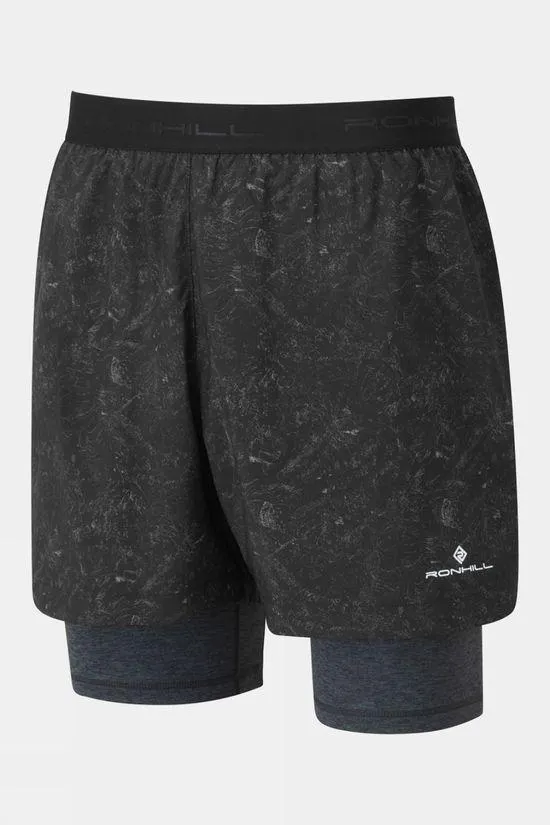 Mens Life 5" Twin Shorts
