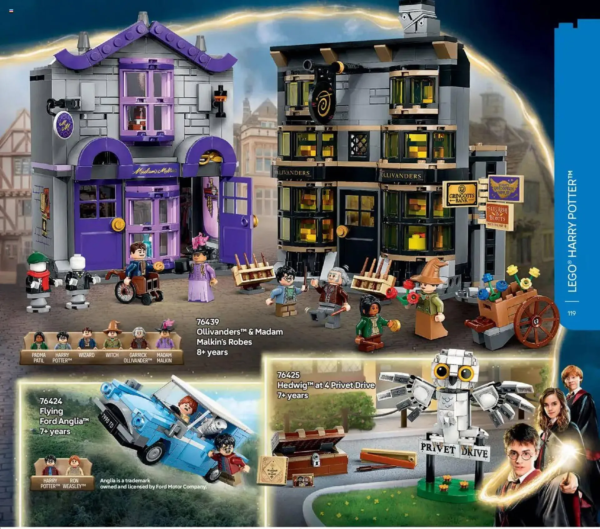 LEGO Shop leaflet from 2 January to 30 June 2025 - Catalogue Page 121