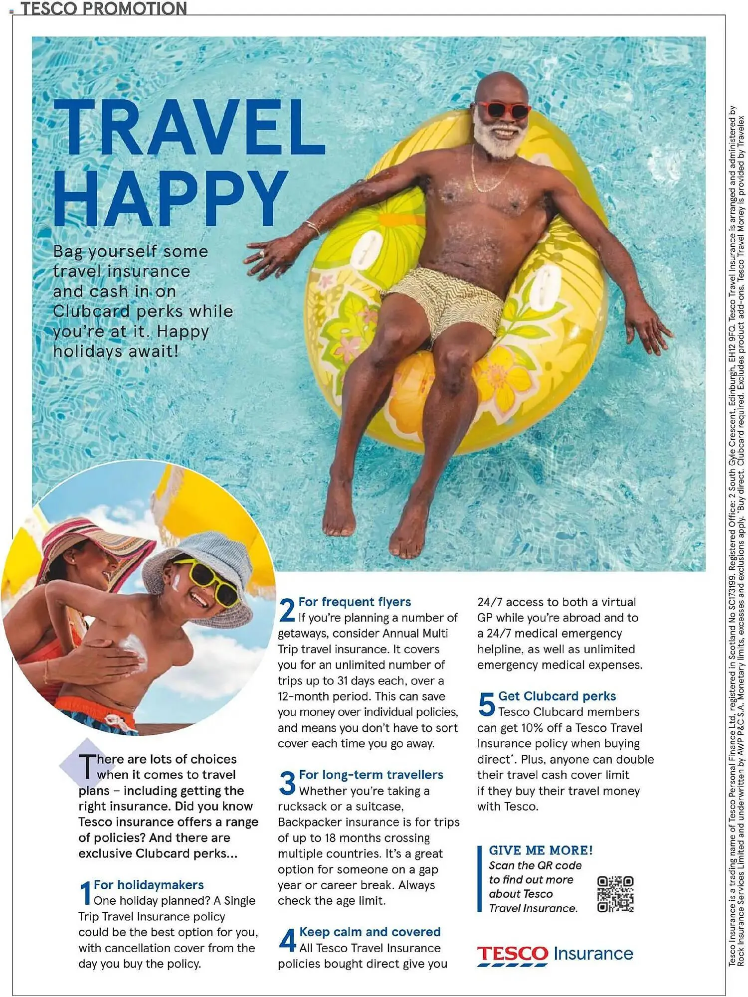 Tesco leaflet from 1 February to 1 March 2026 - Catalogue Page 54