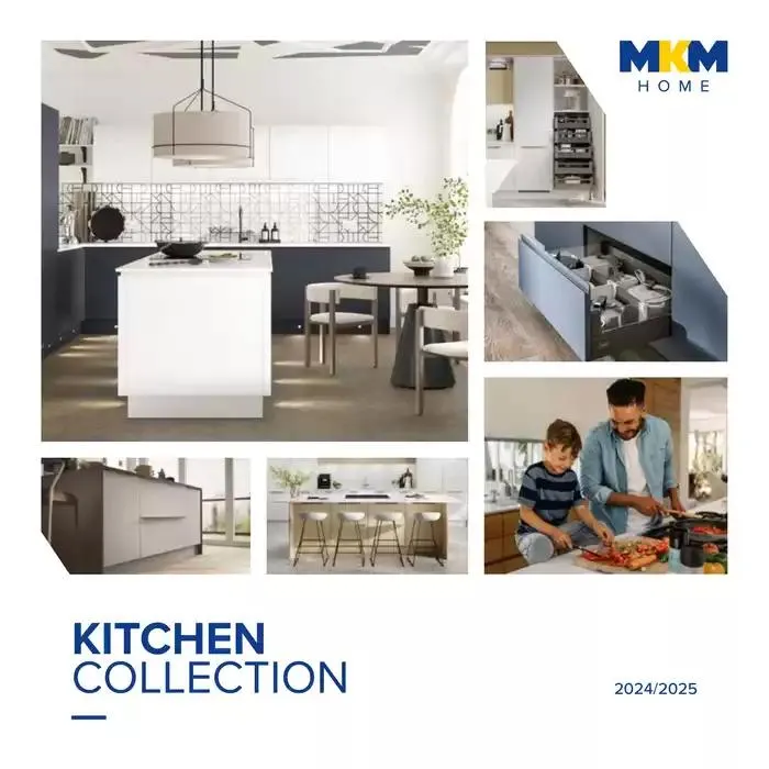 Kitchen Collection 2024-2025 from 5 November to 31 March 2025 - Catalogue Page 1