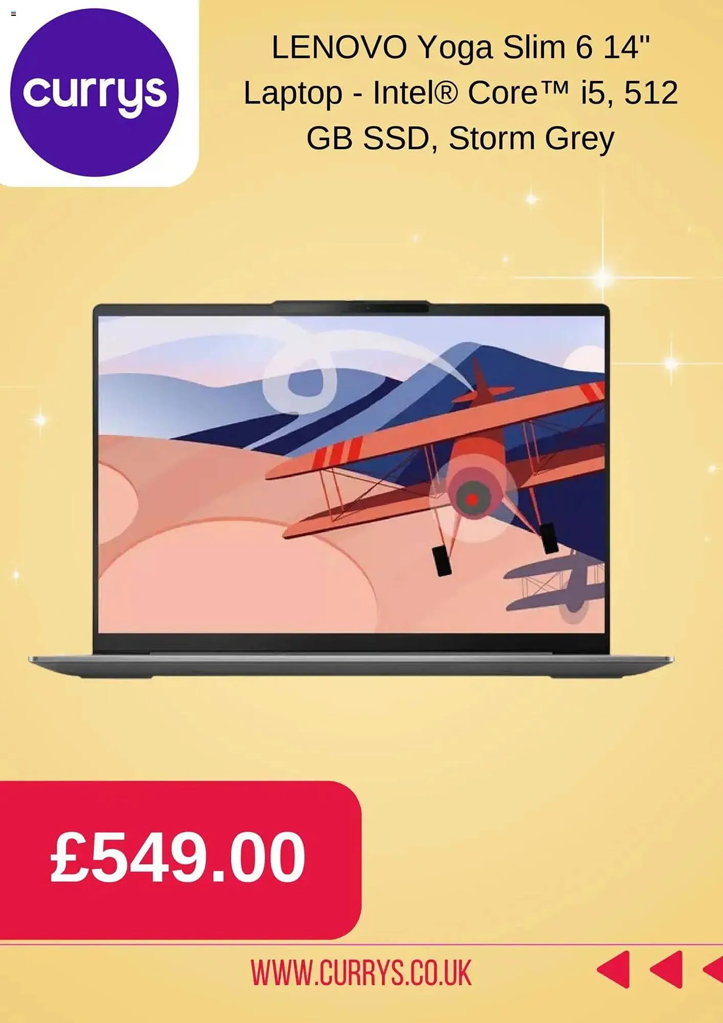 Currys PC World leaflet from 12 April to 13 May 2025 - Catalogue Page 3