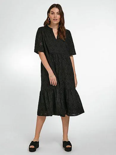 Dress in 100% cotton