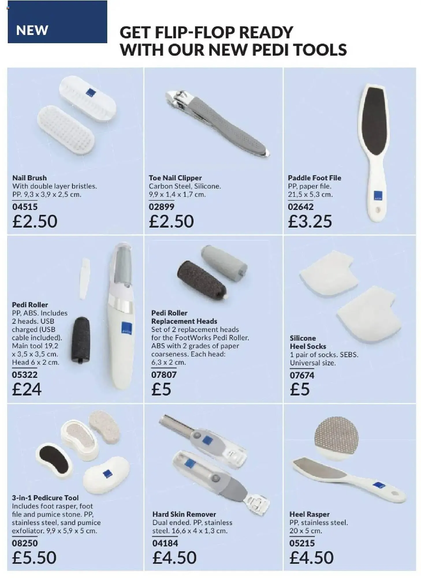 Avon leaflet from 1 August to 1 September 2025 - Catalogue Page 182