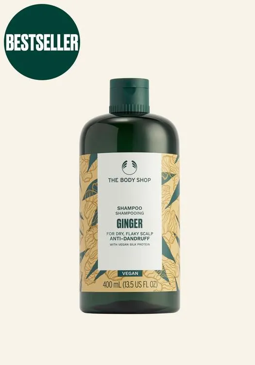 Ginger Anti-dandruff Shampoo
