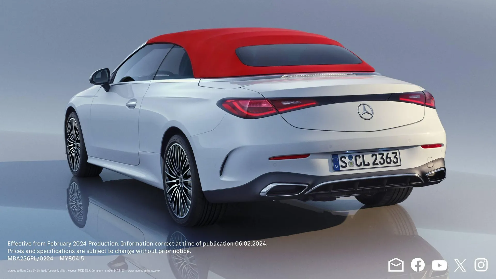 Mercedes-Benz leaflet from 8 February to 31 December 2024 - Catalogue Page 35