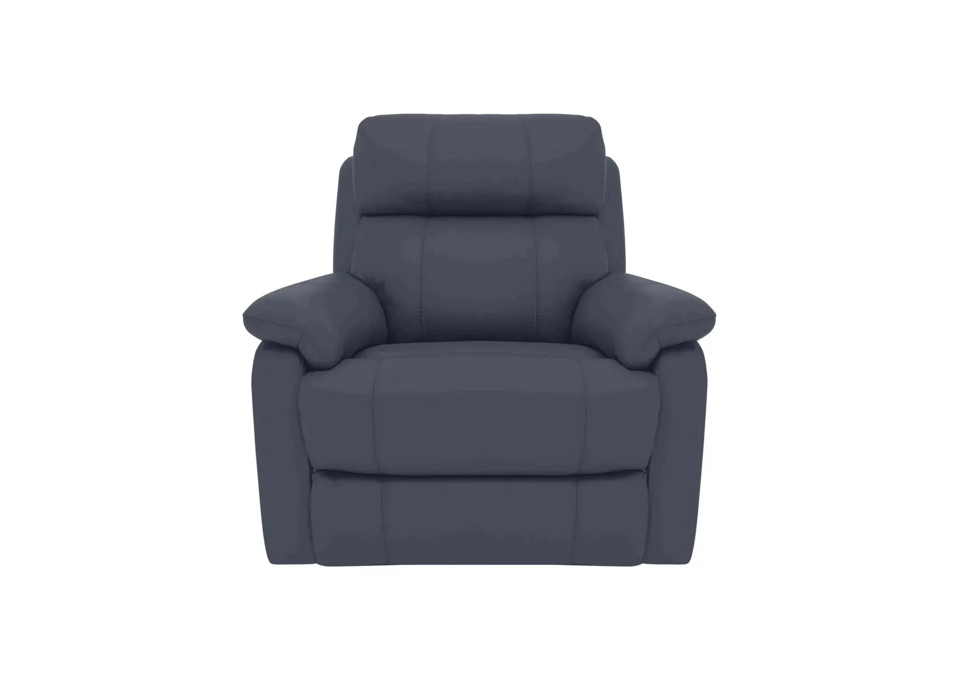 Relax Station Komodo Leather Power Armchair