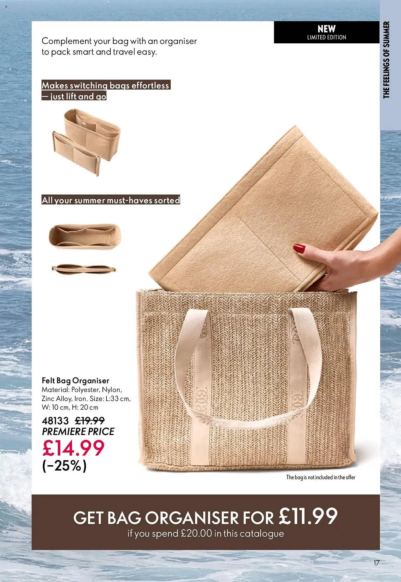 Oriflame catalogue from 27 May to 17 June 2026 - Catalogue Page 17