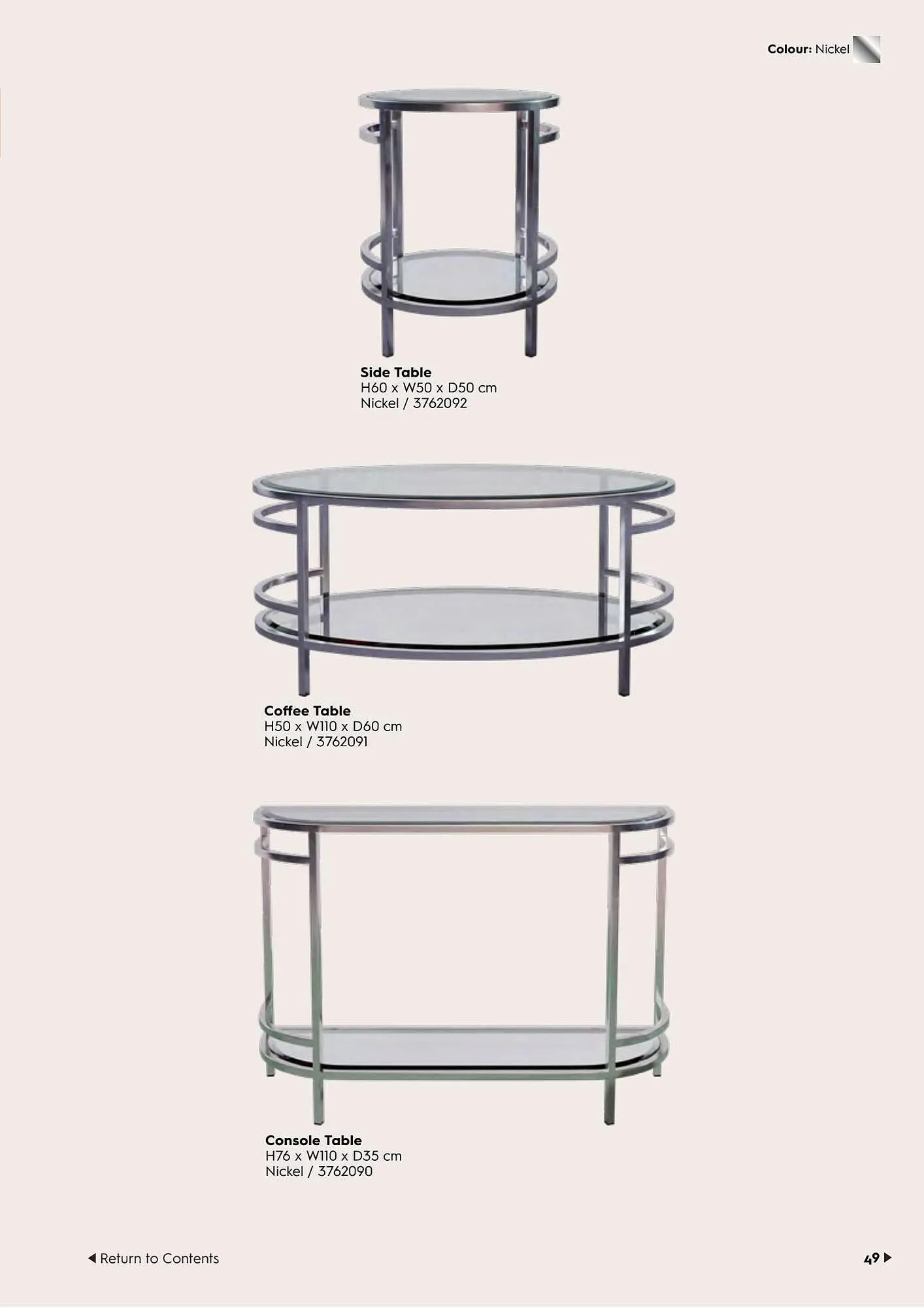 Laura Ashley leaflet from 28 April to 31 August 2023 - Catalogue Page 49