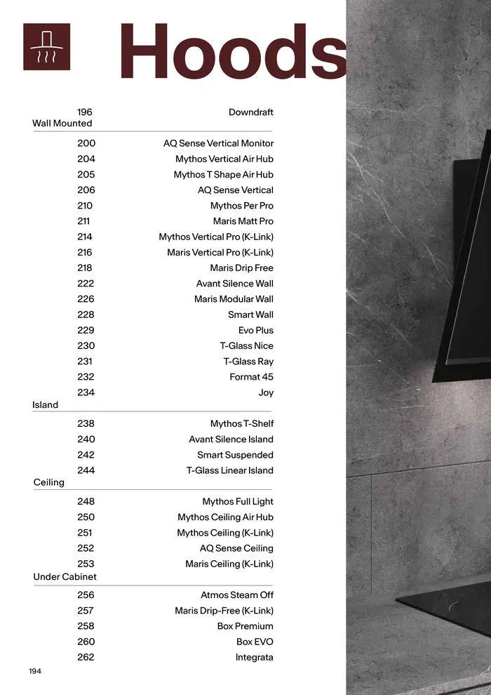 Collections 2024-2025 from 13 March to 31 December 2025 - Catalogue Page 194