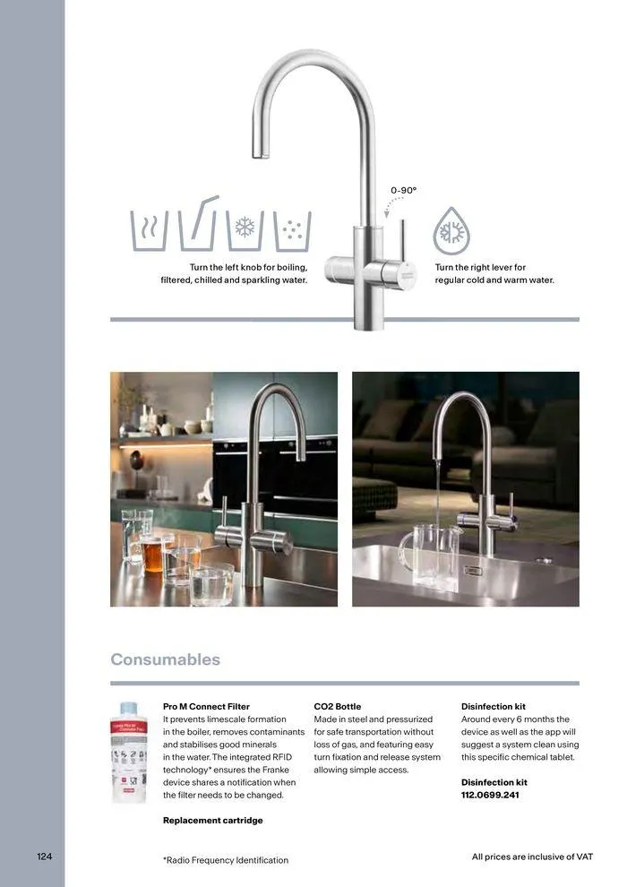 Collections 2024-2025 from 13 March to 31 December 2025 - Catalogue Page 124