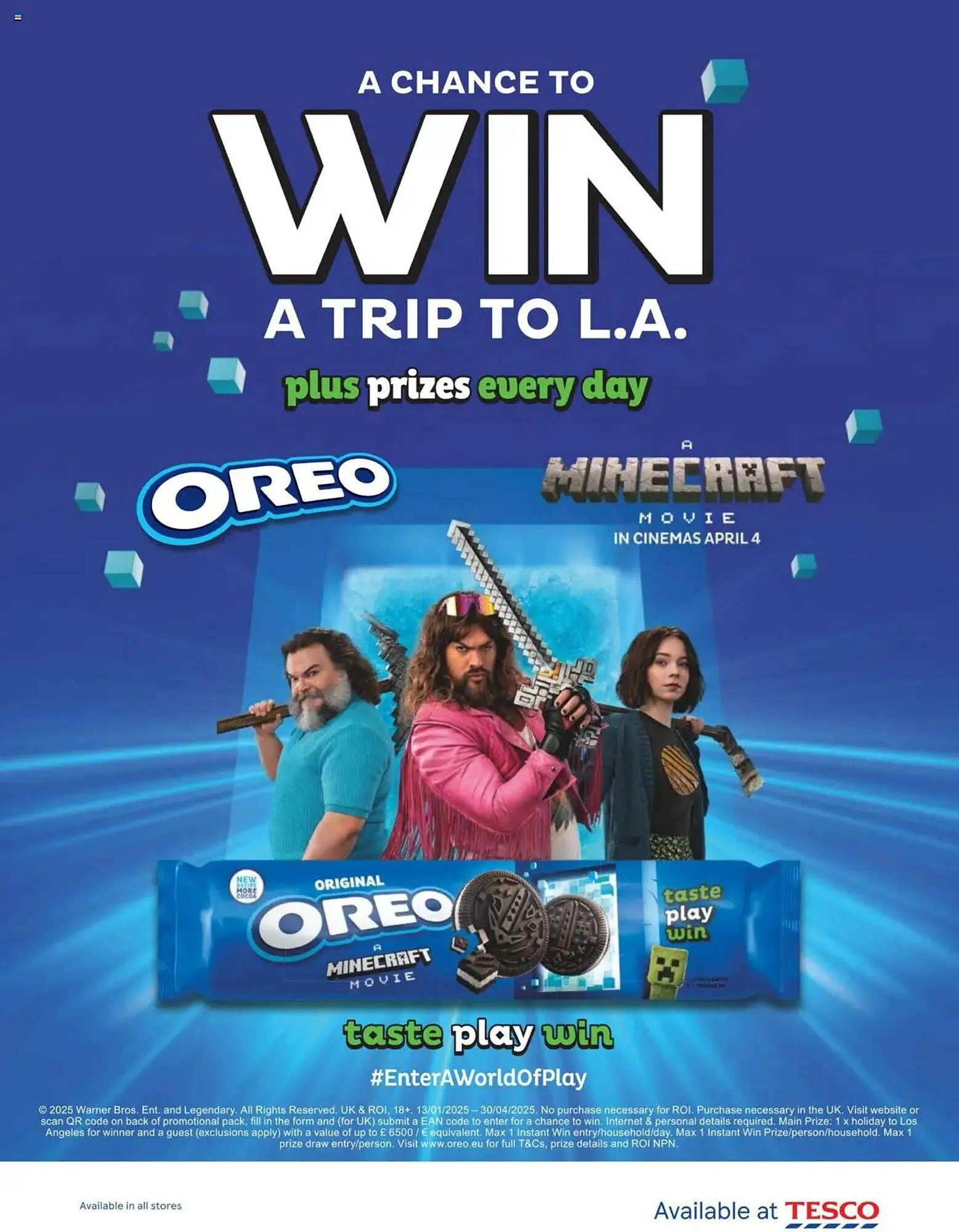 Tesco leaflet from 1 March to 31 March 2025 - Catalogue Page 17