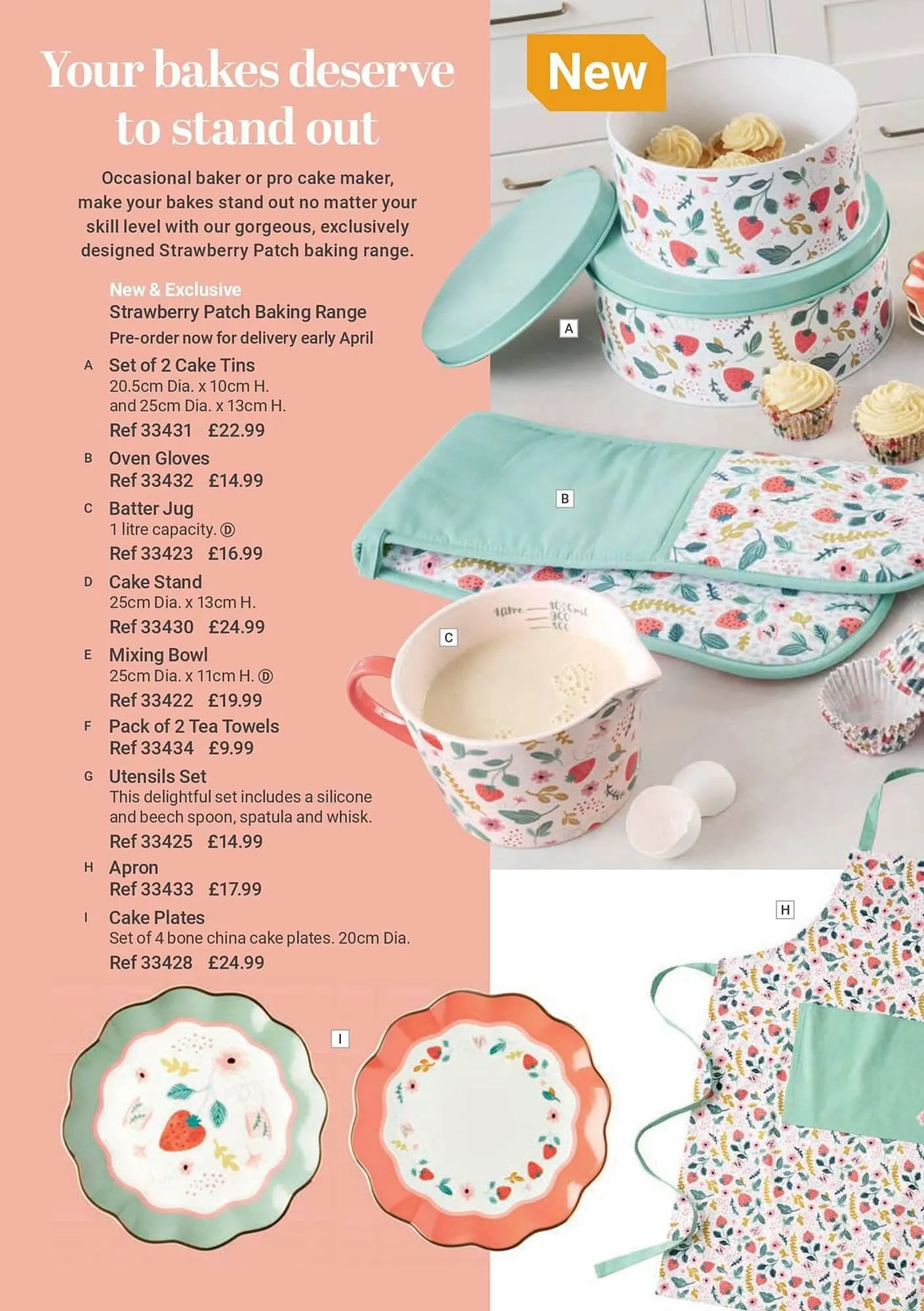 Lakeland leaflet from 1 June to 31 August 2024 - Catalogue Page 38
