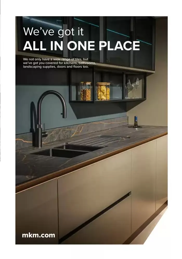 Tile Collection from 14 January to 31 May 2025 - Catalogue Page 109