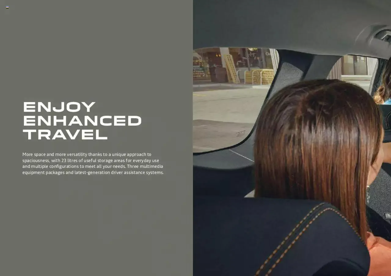 Dacia All-New Jogger from 1 April to 31 December 2023 - Catalogue Page 12