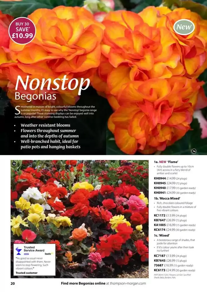The Spring Catalogue from 20 March to 31 May 2025 - Catalogue Page 20
