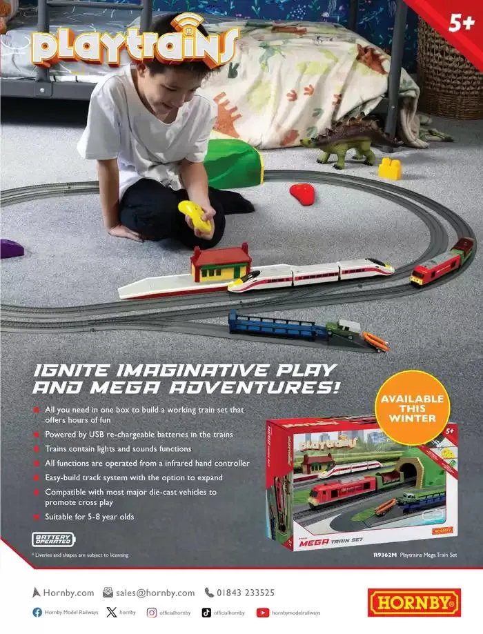 March 2025 from 4 March to 31 March 2025 - Catalogue Page 7